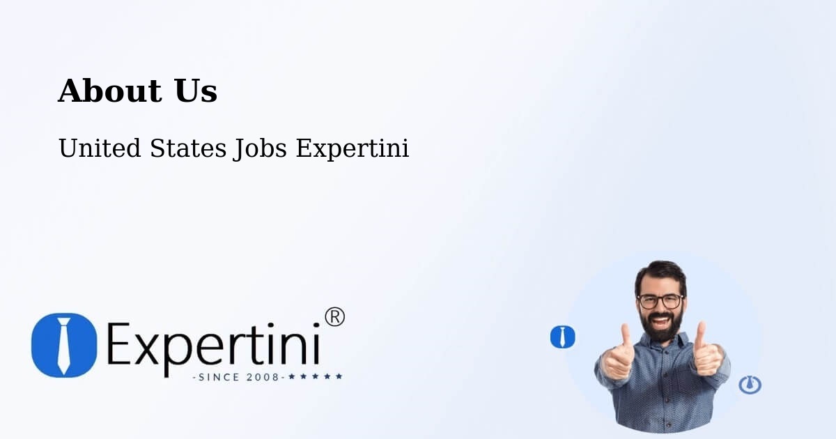 About Expertini Recruitment Platform  – Minnetonka - Minnetonka, United States Jobs Expertini