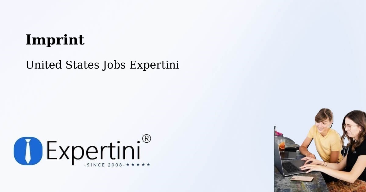 Imprint – Minnetonka - United States Jobs Expertini