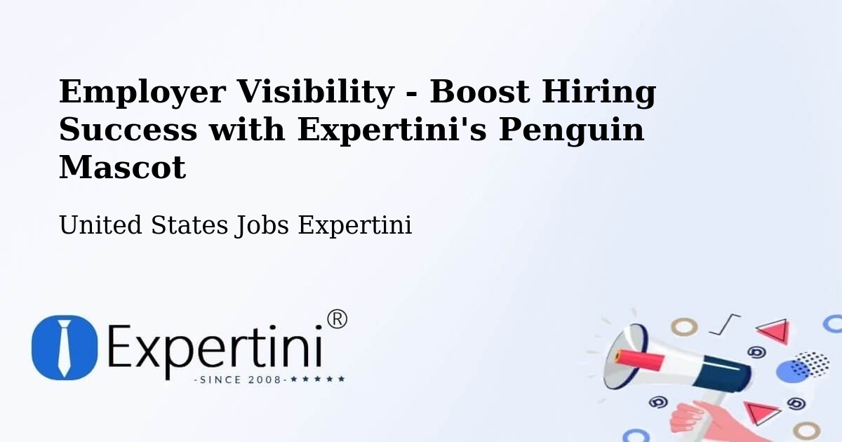 CV and Resume Visibility Optimization – Minnetonka - United States Jobs Expertini